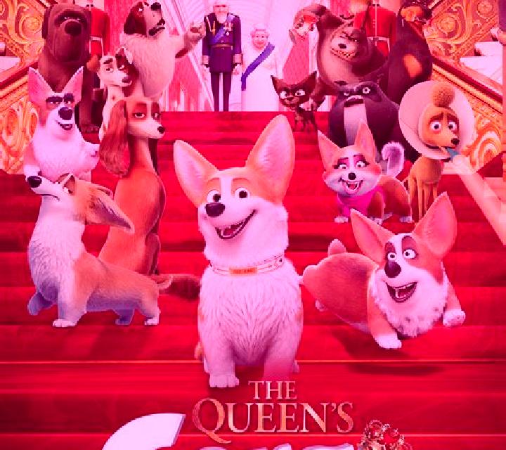 Queen s Corgi slot