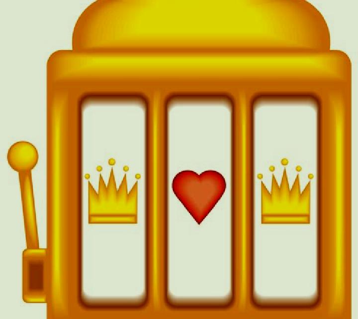 Queens Crown slot machine