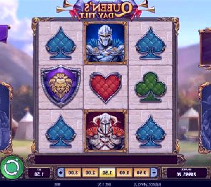 Queen s Day Tilt slot game