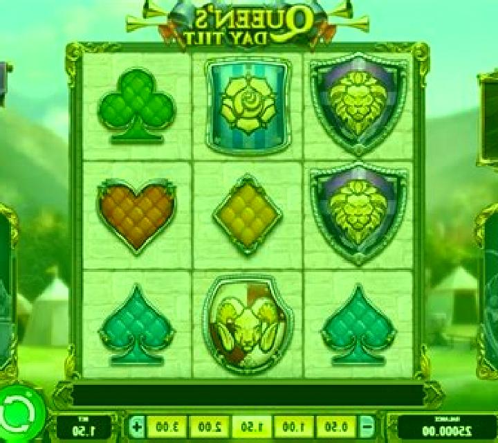 Queen s Day Tilt slot