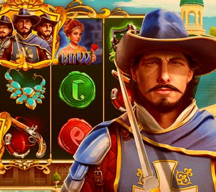 Queens Guard slot