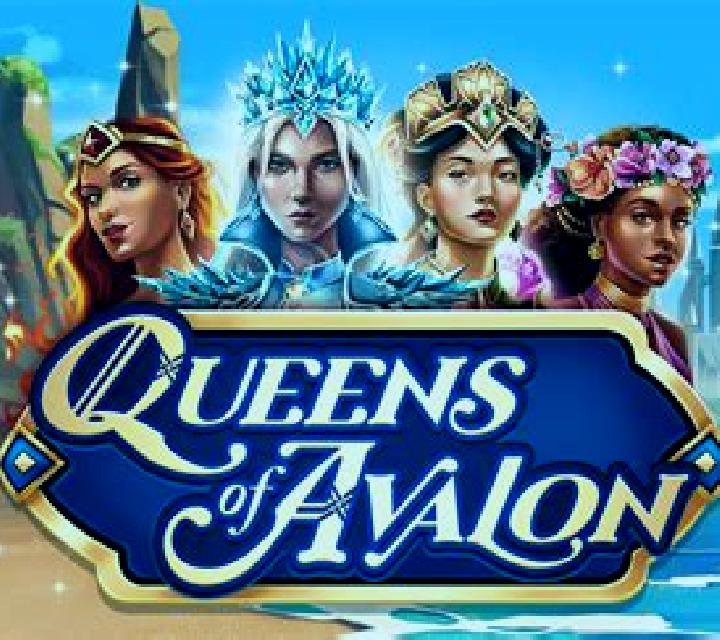 Queens of Avalon online slot