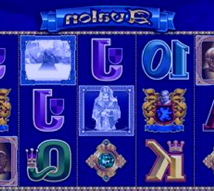 Queens of Avalon slot game