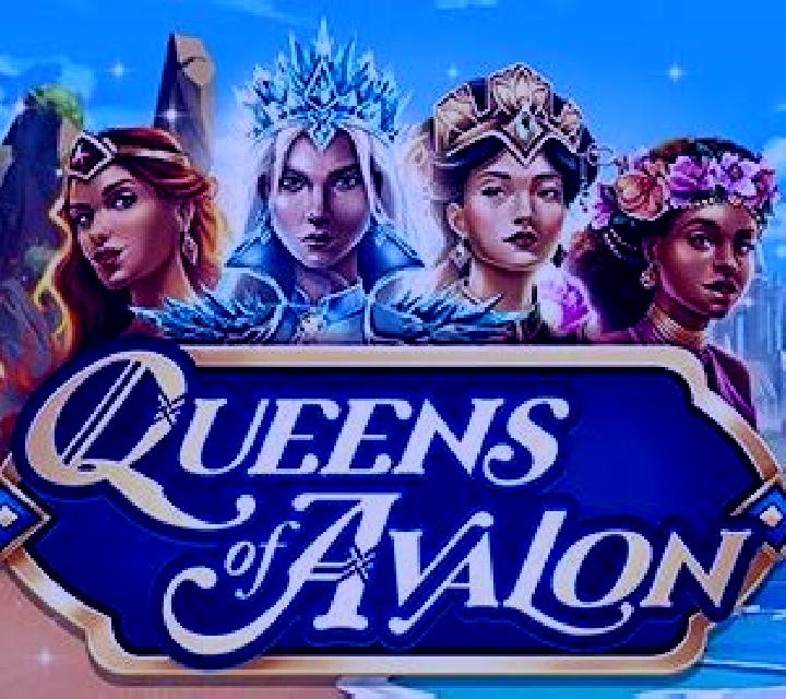 Queens of Avalon slot