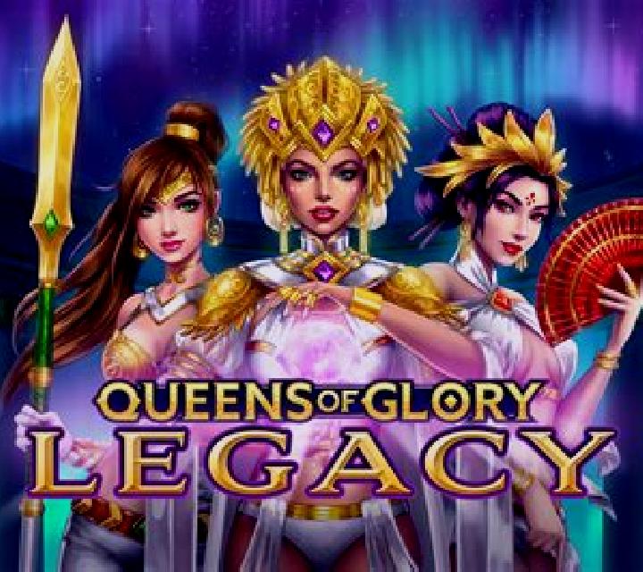 Queens of Glory online slot