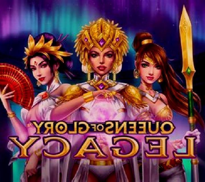 Queens of Glory slot machine