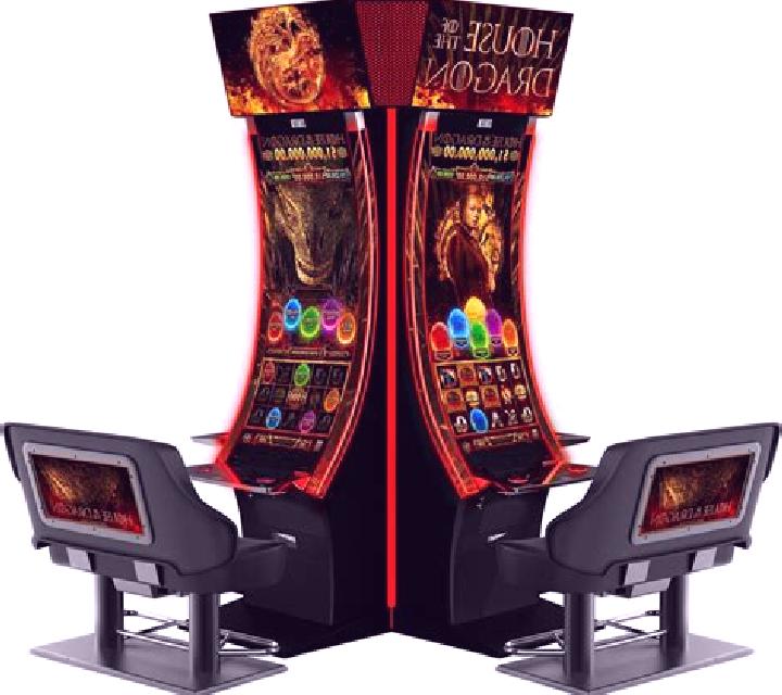 Queens of Ice and Fire slot machine