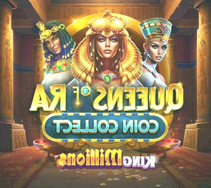 Queens of Ra Coin Collect King Millions online slot