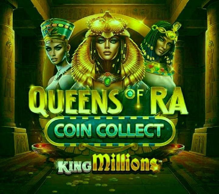 Queens of Ra: Coin Collect slot