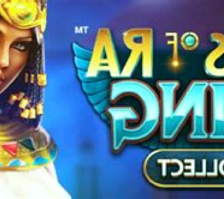 Queens of Ra Rising: Coin Collect slot