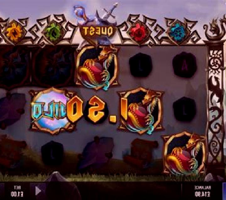 Quest (Epic Industries) slot