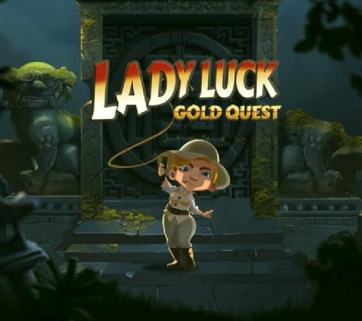 Quest for Gold online slot