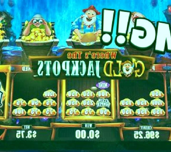 Quest for Gold slot machine