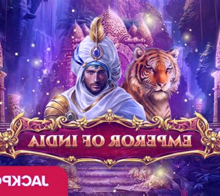 Quest For India slot game