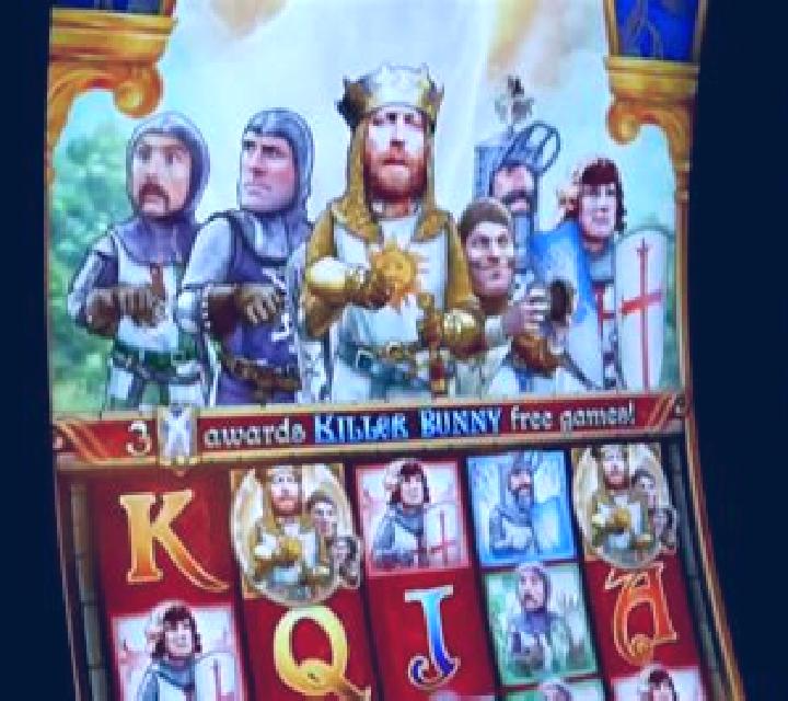 Quest For The Grail slot machine