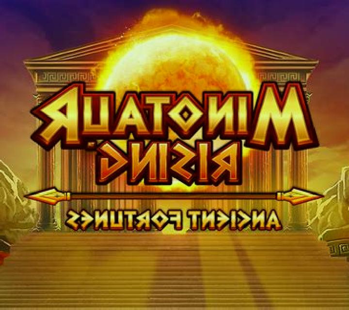 Quest for the Minotaur online slot