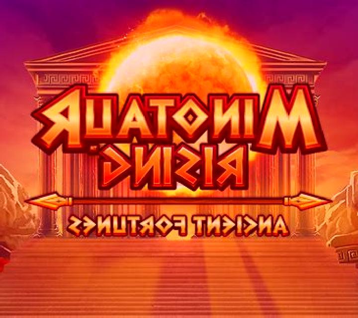 Quest for the Minotaur slot game