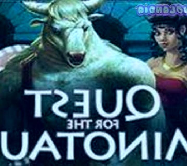Quest for the Minotaur slot