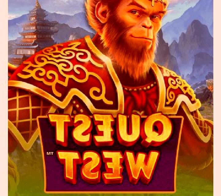 Quest into the West slot game