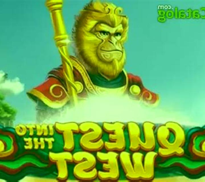 Quest into the West slot