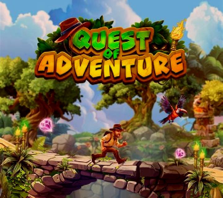Quest of Adventure online slot