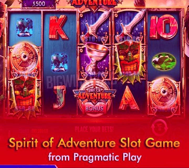 Quest of Adventure slot