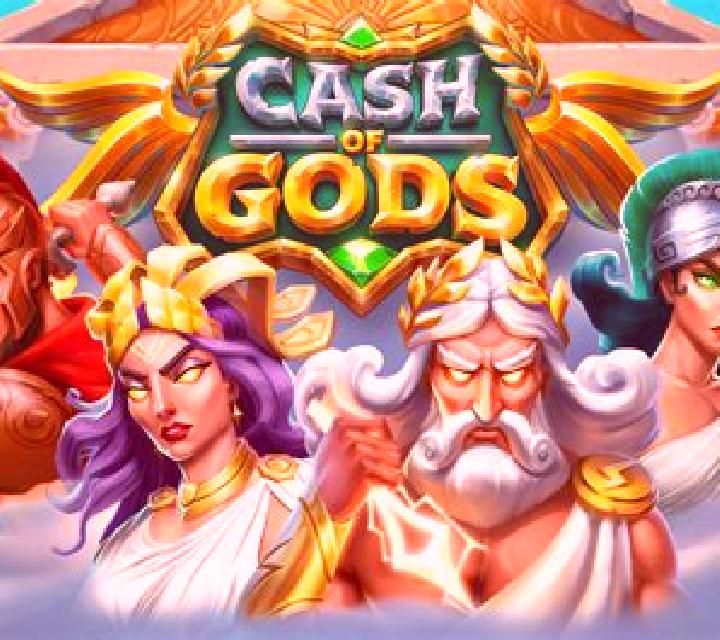 Quest of Gods online slot