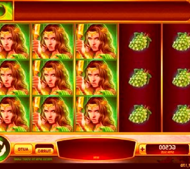 Quest of Gods slot game