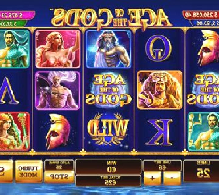 Quest of Gods slot machine