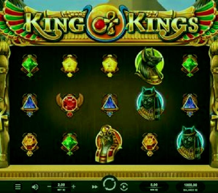 Quest of Kings slot game
