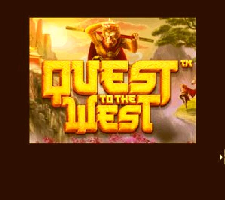Quest to the West slot machine