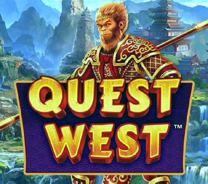 Quest West online slot