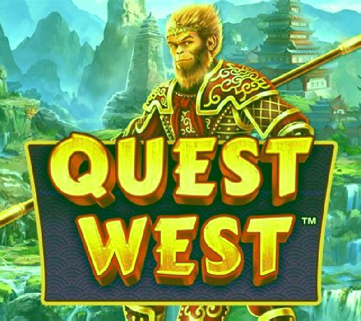 Quest West slot machine
