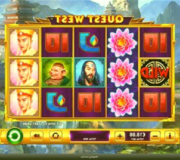 Quest West slot