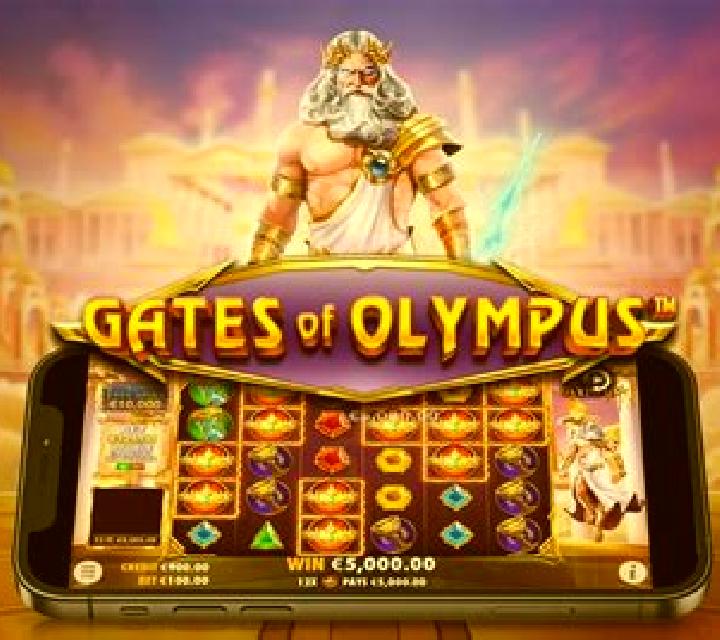 Quests of Olympus online slot