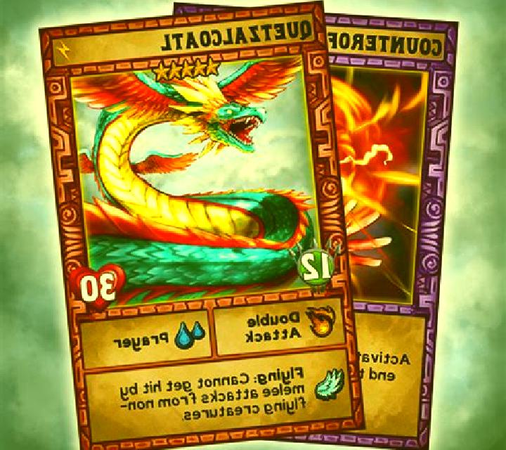 Quetzal Quest slot game