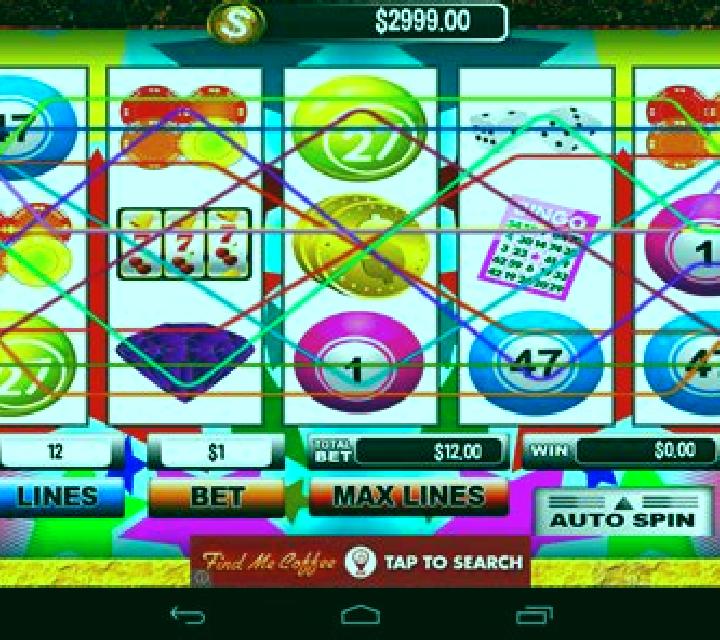 Quick Bingo slot game