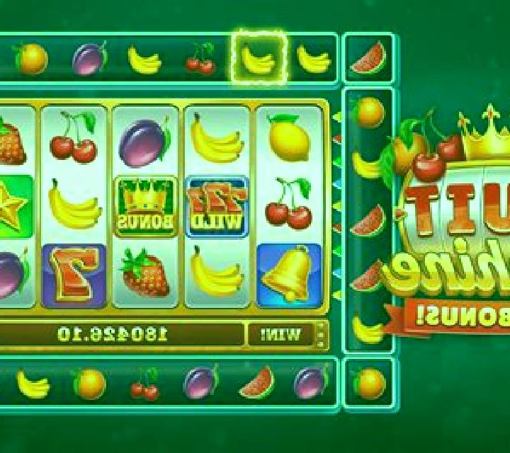 Quick Cash Fruits slot machine