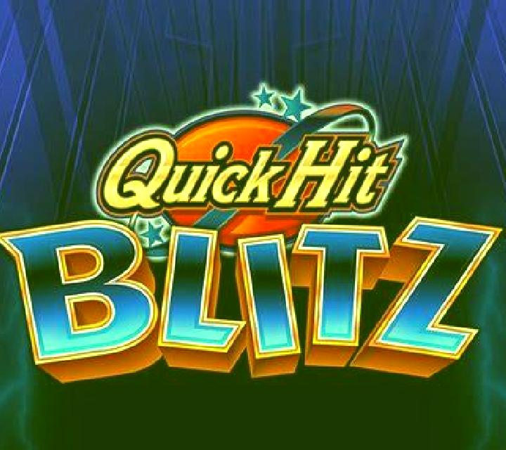Quick Hit Blitz Gold online slot