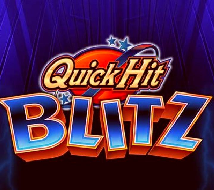 Quick Hit Blitz Gold slot game