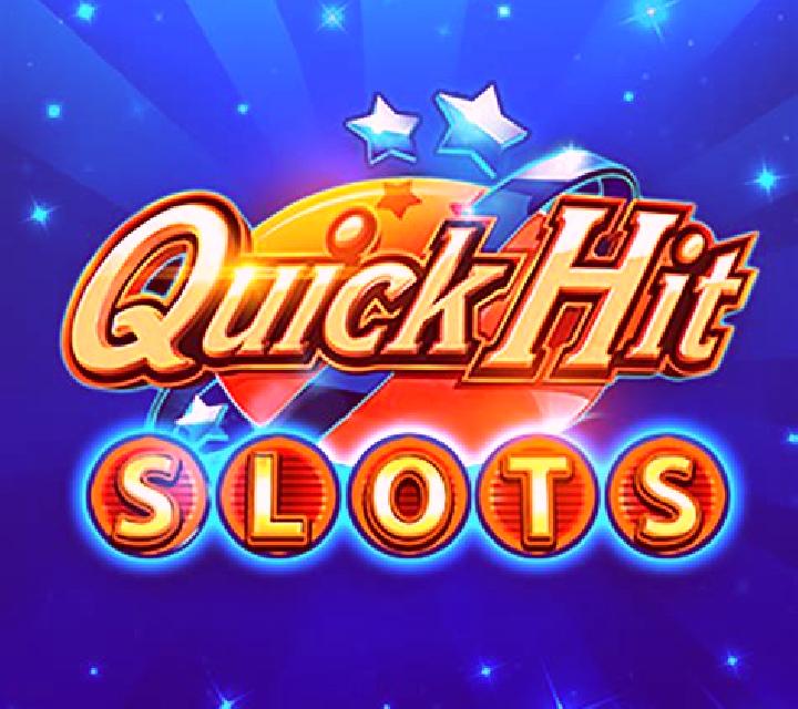 Quick Hit Blitz Gold slot machine
