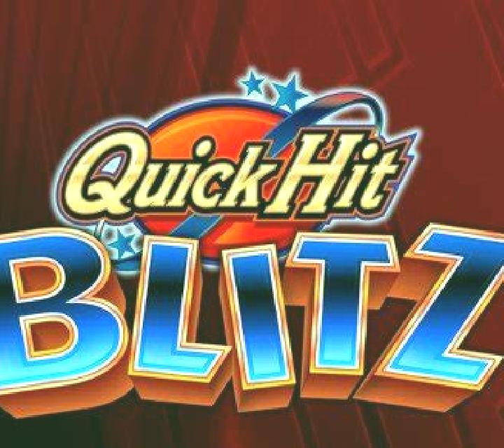 Quick Hit Blitz Red slot