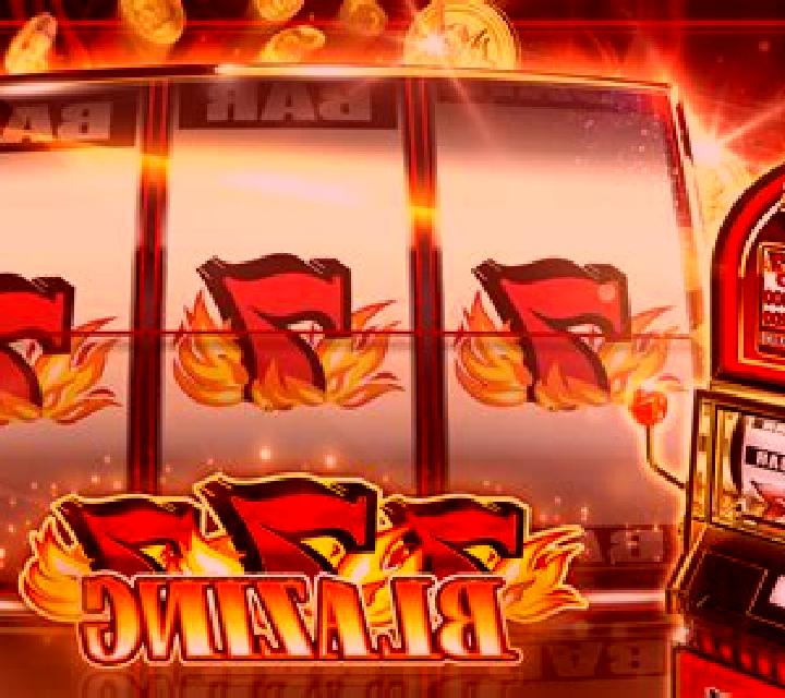 Quick Hit Double Jackpot Blazing 777 s slot game