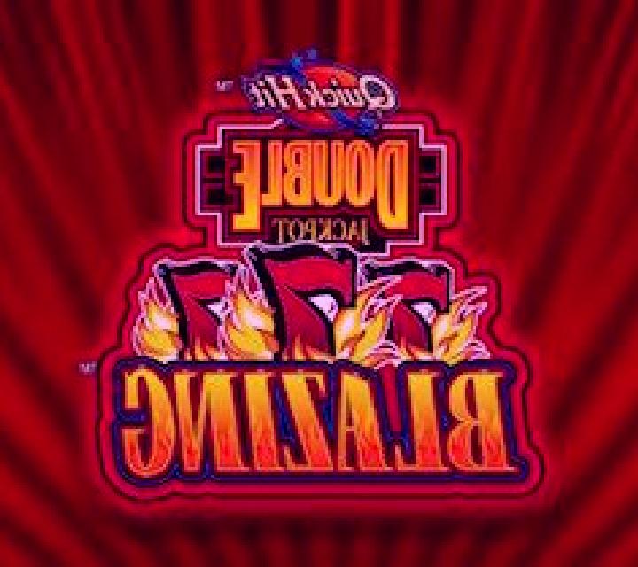 Quick Hit Double Jackpot Blazing 777 s slot