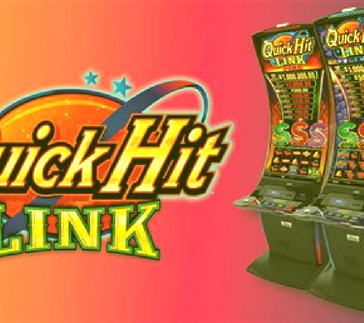Quick Hit Link 888 - Red slot machine