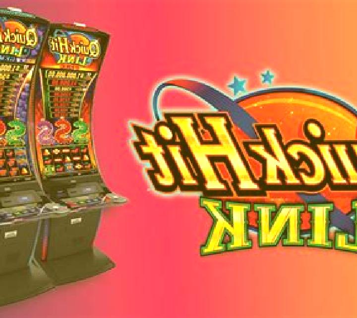Quick Hit Link Fire slot game