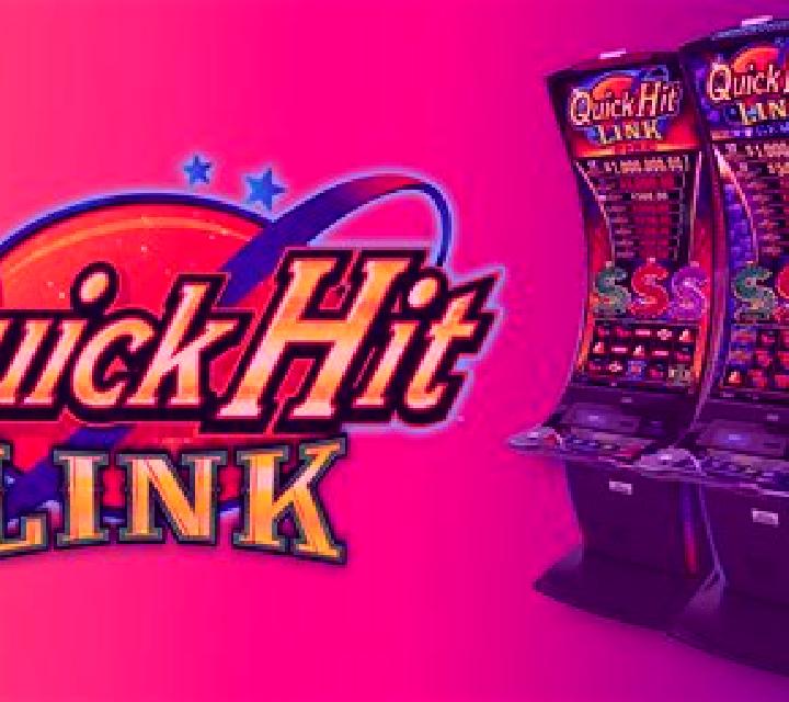 Quick Hit Link Fire slot