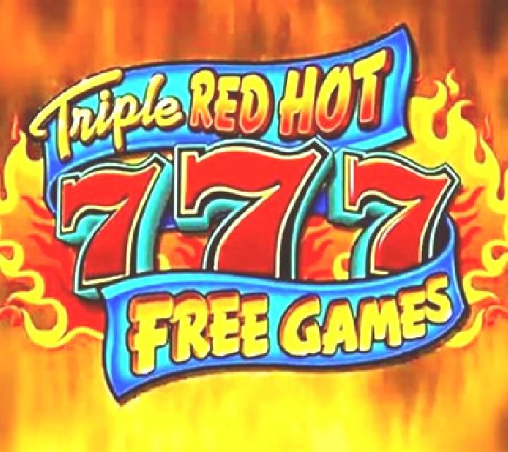 Quick Hit Platinum Triple Blazing 7s slot machine