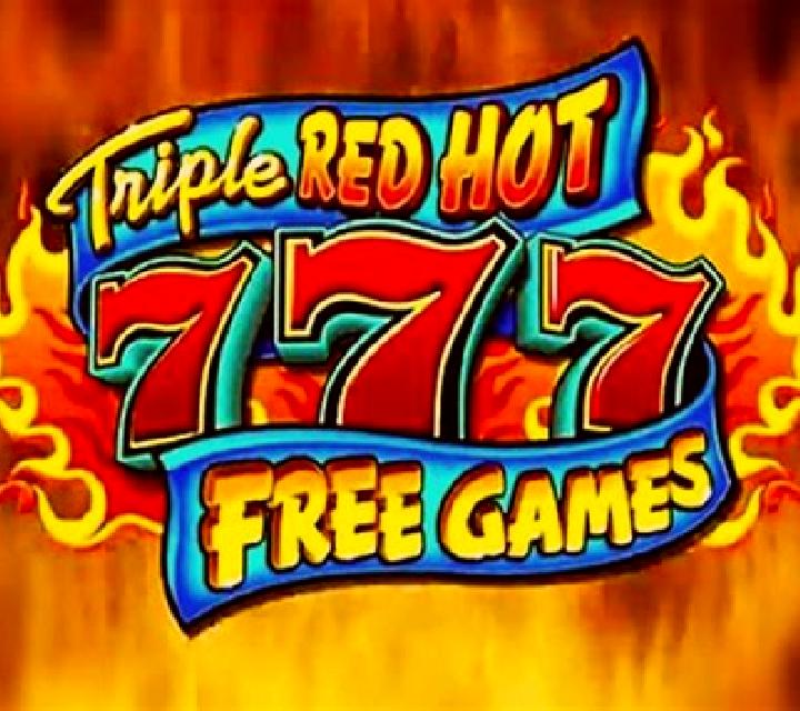 Quick Hit Platinum Triple Blazing 7s slot