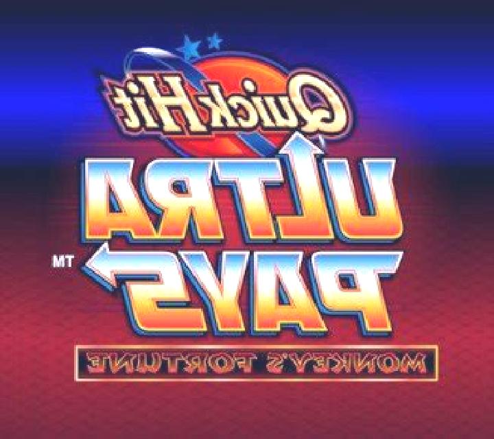 Quick Hit Ultra Pays Monkey s Fortune slot machine